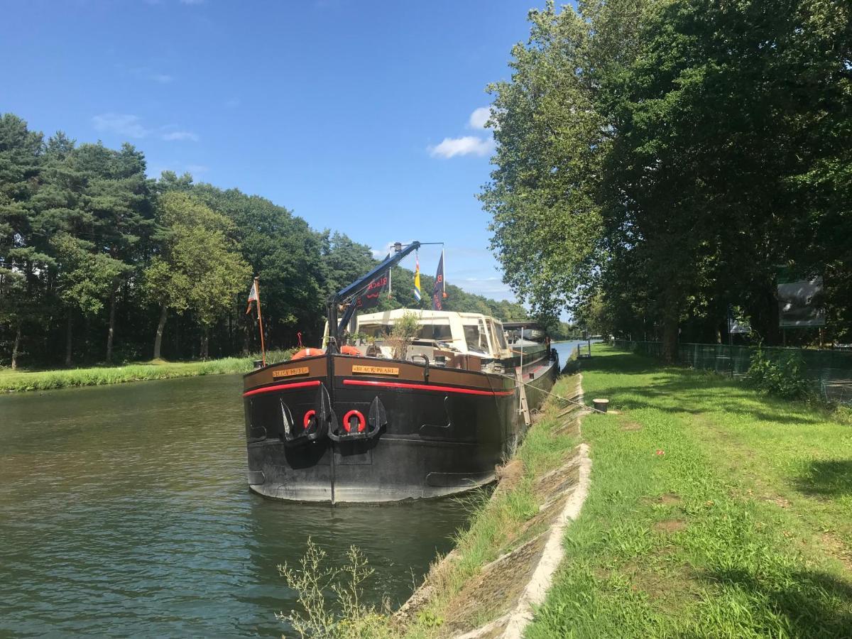 Blackpearl Boat&Breakfast テルヌーゼン エクステリア 写真